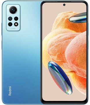 Xiaomi Redmi Note 12 Pro 4G Standard Edition Global Dual SIM TD-LTE 128GB 2209116AG